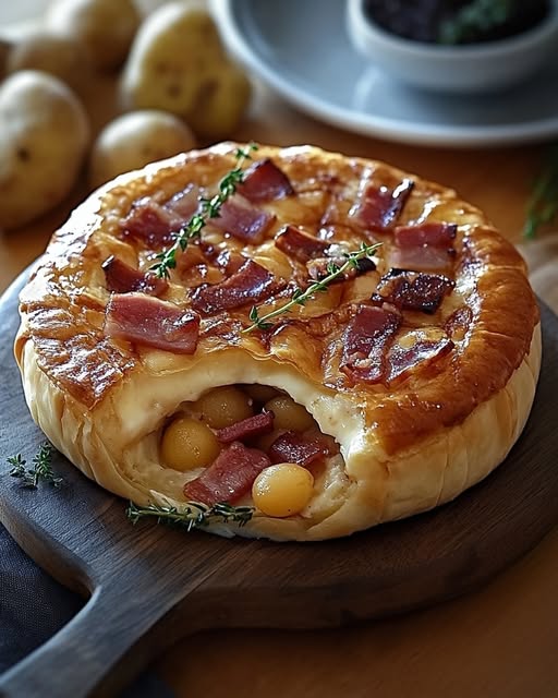 Crispy Camembert Delight: The Ultimate Savory Treat 1 Crispy Camembert Delight