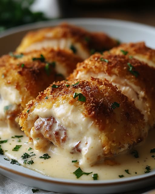 Crispy Chicken Delight