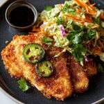 Crispy Chicken Schnitzel