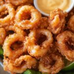 Crispy Fried Squid