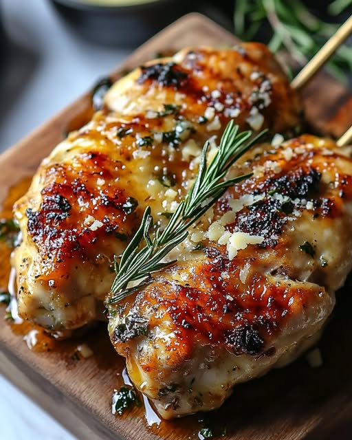 Crispy Garlic Chicken