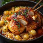 Crispy Spicy Chicken