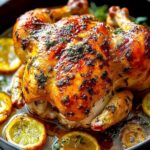 Cuban Mojo Chicken