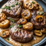Diane Beef Delight