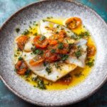 Dorado Carpaccio Delight