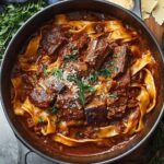 Dutch Oven Short Ribs