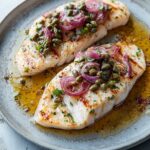 Fish Fillets Vinaigrette