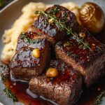 French Braised Short Ribs