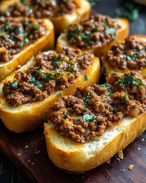 French Cheese Joes