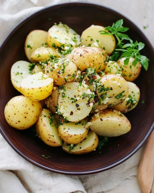 French Potato Salad: The Ultimate Easy & Savory Recipe 1 French Potato Salad