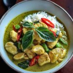Green Thai Curry
