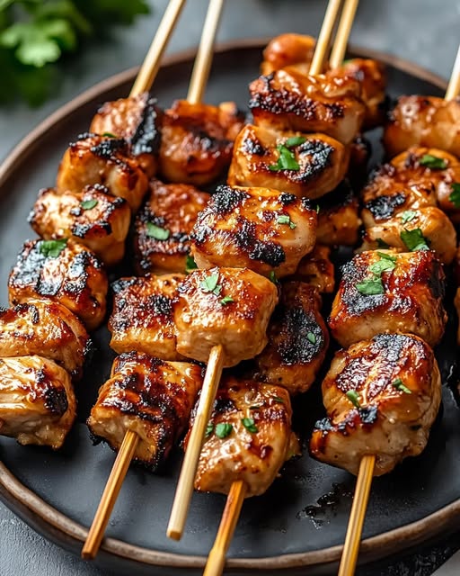 Grilled Coconut Chicken: The Ultimate Savory Recipe 1 Grilled Coconut Chicken