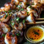 Grilled Octopus Delight