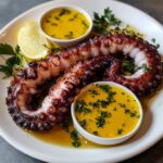 Grilled Octopus Delight