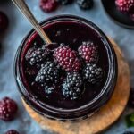 Homemade Blackberry Jam