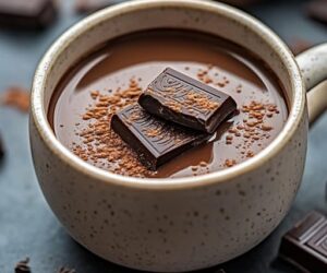 Homemade Chocolate Delight: Effortlessly Delicious Treats