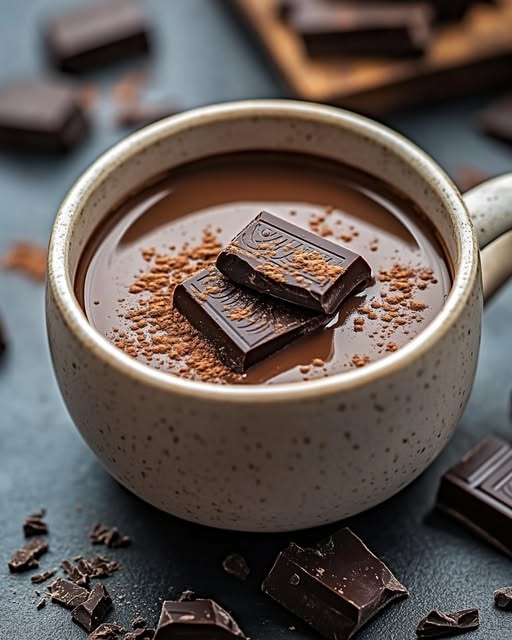 Homemade Chocolate Delight