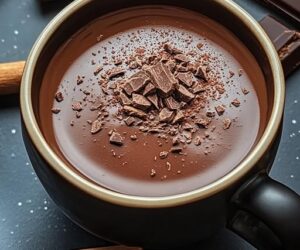Homemade Hot Chocolate: The Ultimate Easy & Creamy Recipe