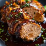 Honey Parmesan Beef