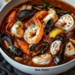 Italian Seafood Soup
