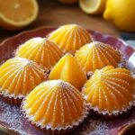 Lemon Madeleines Delight