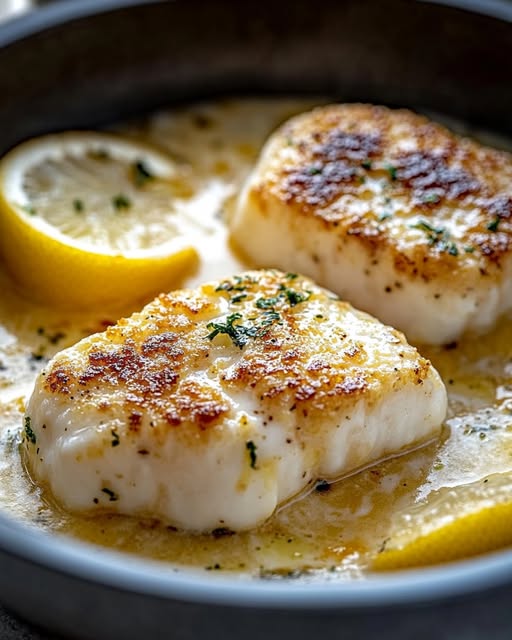Lemon Parmesan Cod: The Ultimate Easy & Flavorful Recipe 1 Lemon Parmesan Cod