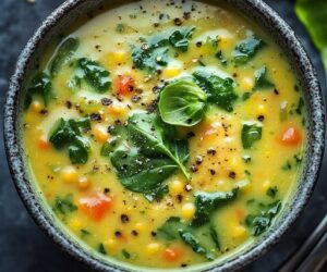 Lentil Spinach Soup: The Ultimate Easy & Healthy Recipe
