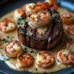 Lobster Shrimp Cream Sauce