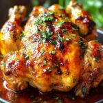 Mojo Chicken Roast