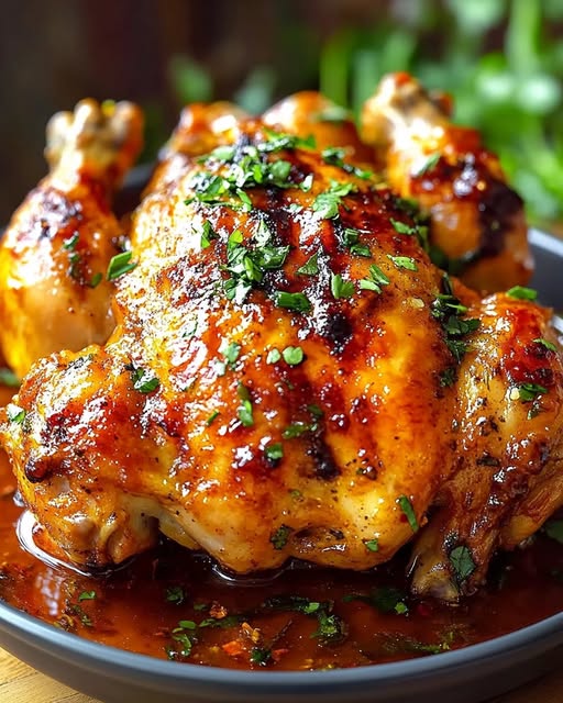 Mojo Chicken Roast