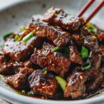 Mongolian Beef Delight