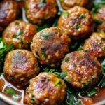 Moroccan Kefta Delight