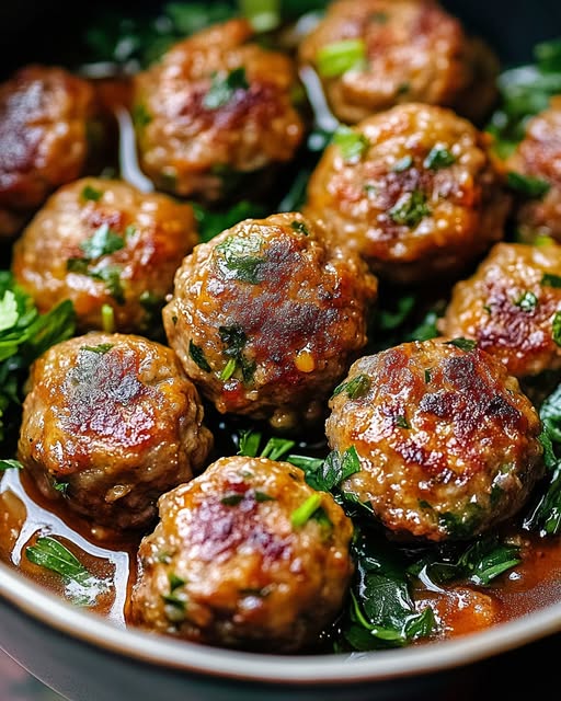 Moroccan Kefta Delight