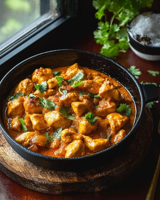 Nigella's Butter Chicken