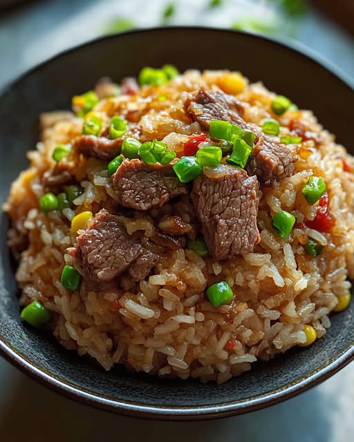 One Pot Beef