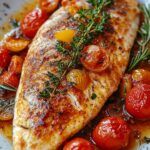 Oven-Baked Fish