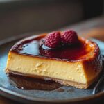 Parisian Flan Tart