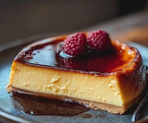 Parisian Flan Tart: The Ultimate Easy Recipe for a Savory Delight