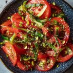 Pistachio Tomato Delight