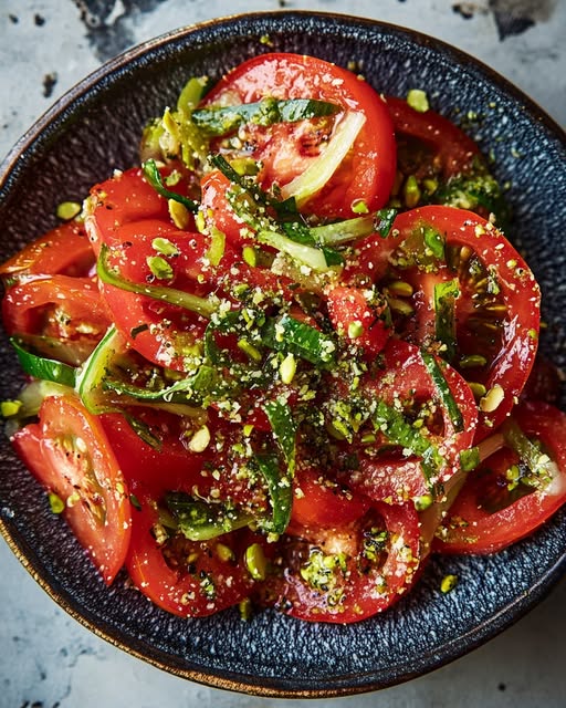 Pistachio Tomato Delight: The Ultimate Savory Treat 1 Pistachio Tomato Delight