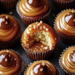 Salty Caramel Cupcakes