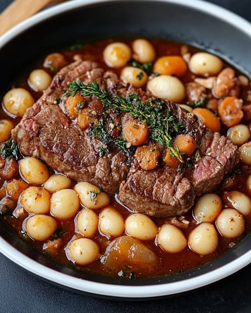 Savory Beef Stew