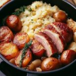 Savory Sauerkraut Feast