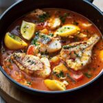 Seafood Fish Soup
