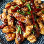 Sichuan Spicy Chicken