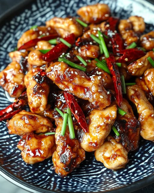 Sichuan Spicy Chicken: The Ultimate Authentic Recipe 1 Sichuan Spicy Chicken