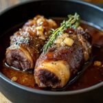Slow-Cooked Beef Shank