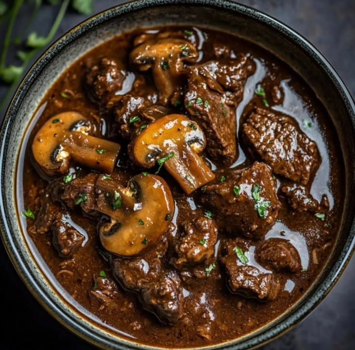 Slow Cooker Beef