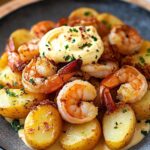 Spanish Garlic Shrimp