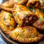 Spicy Beef Empanadas